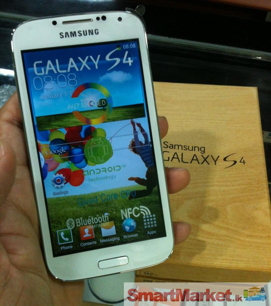 Samsung Galaxy S4 (Korean)