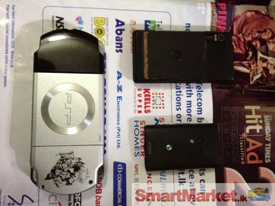 PSP 2004 slim limited edition