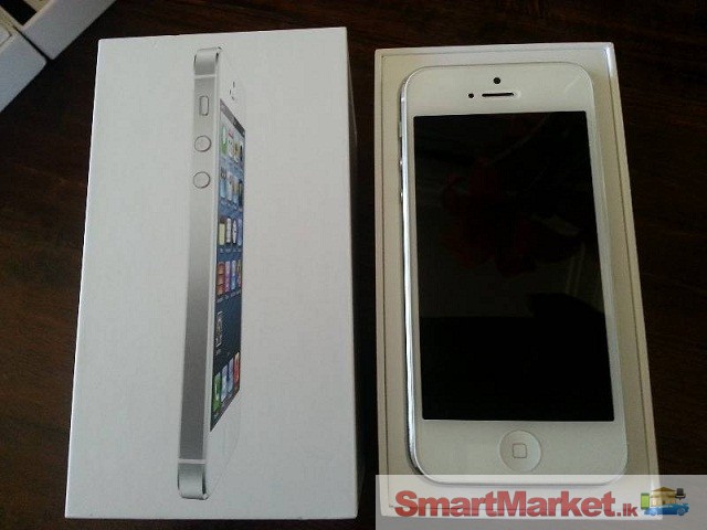 IPhone 5 32Gb New Unlocked/$500 only
