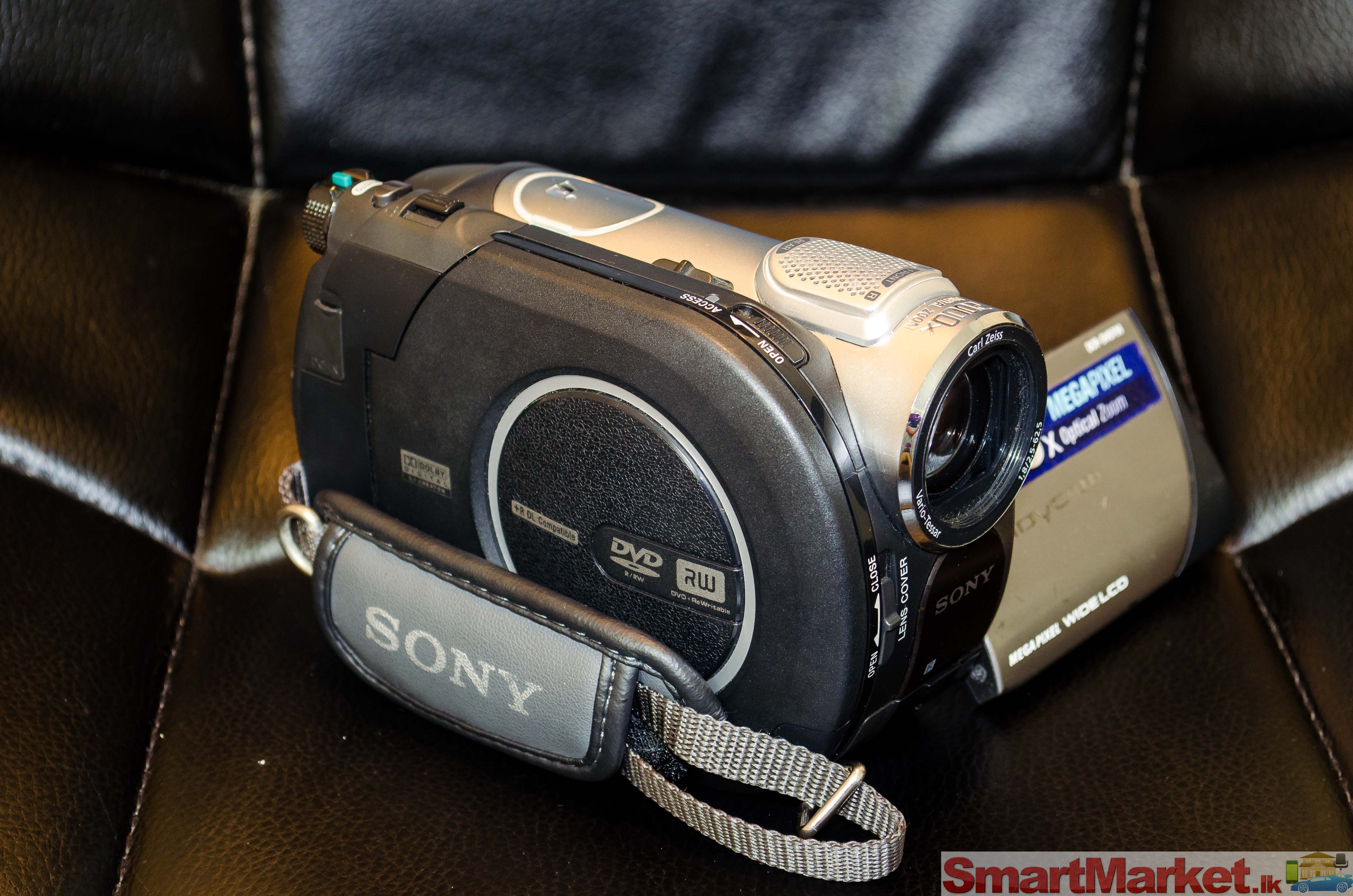 Sony HandyCam little use with accessories