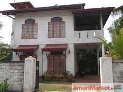 Valuable Upstairs House for Sale, Negombo,Taladuwa,