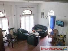 Valuable Upstairs House for Sale, Negombo,Taladuwa,