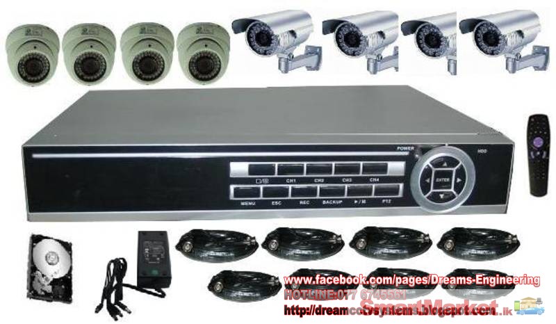 CONSTRUCTION , ENGINEERING ELECTRICAL & CCTV CAMERA SYSTEMS