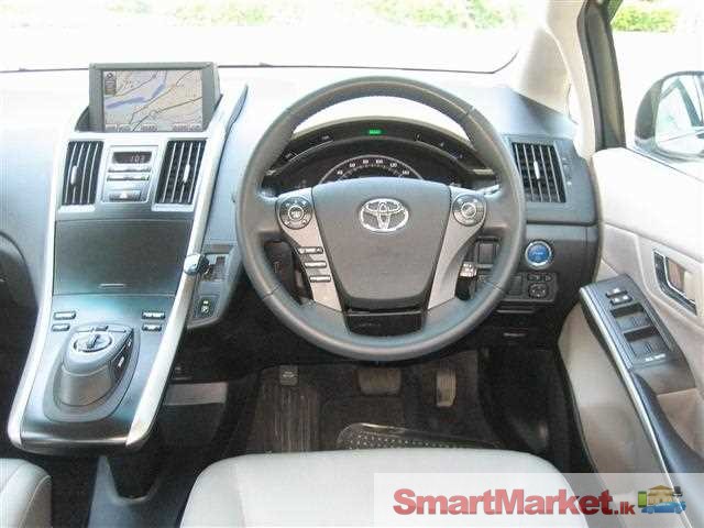 Toyota Sai Hybrid For Sale