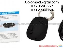 Car Key Chain Cameras For Sale in Sri Lanka Colombo Free Delivery