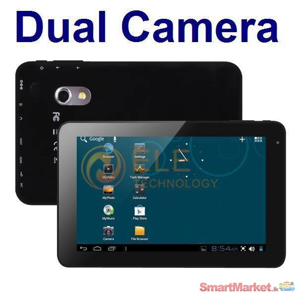 NEW vision Brand new Dual Core Tablet PC