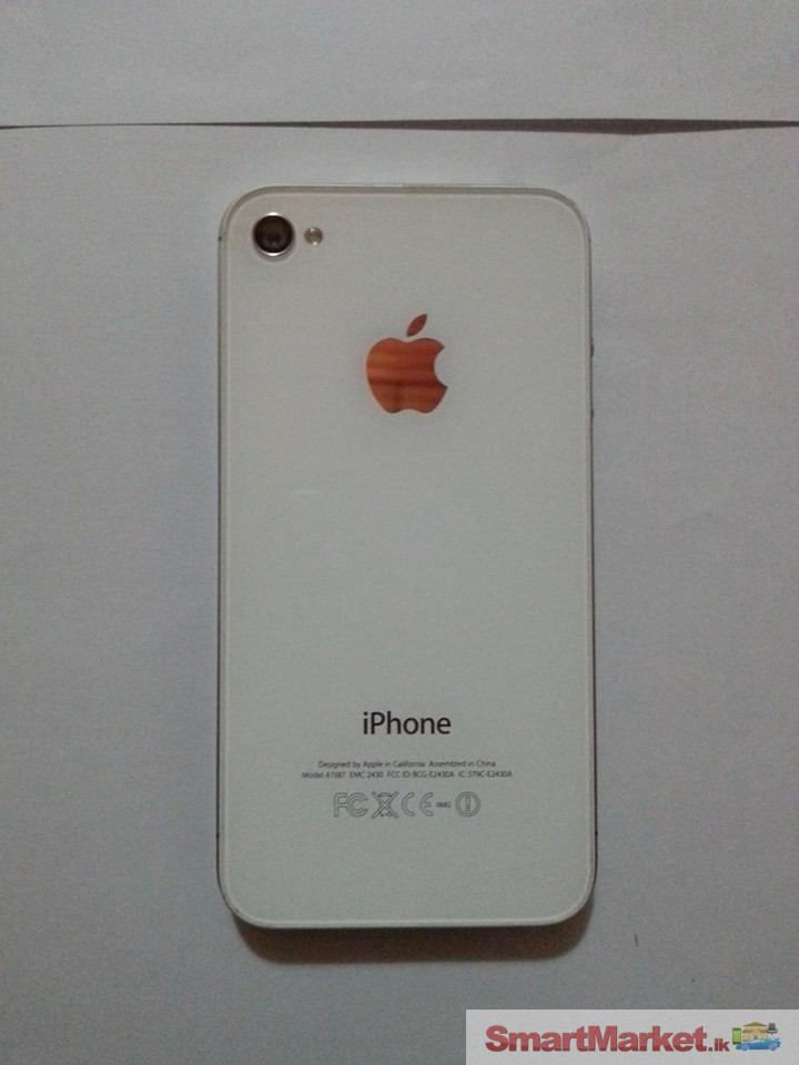 Apple iphone 4s