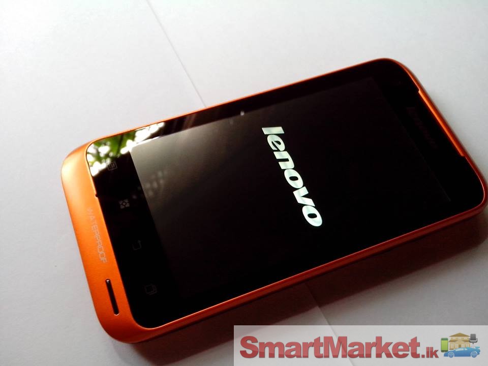 Lenovo A660 Water Proof mobile