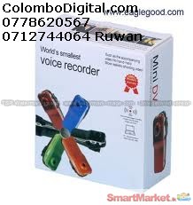 Mini DV Digital Video Recorders For Sale in Sri Lanka Colombo Free Delivery