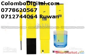 PH Meters For Sale in Sri Lanka Colombo Free Delivery
