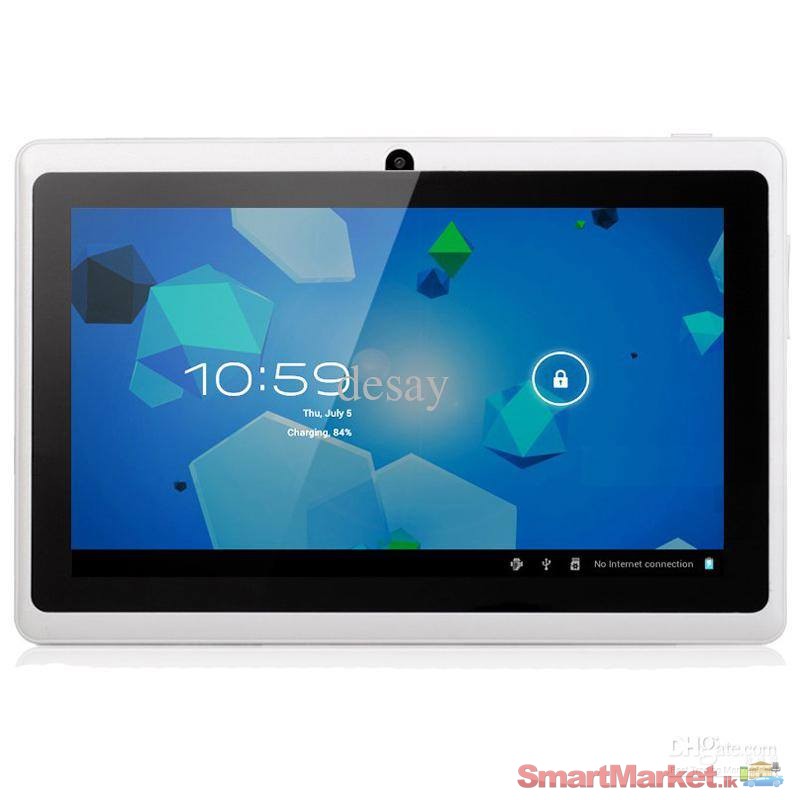 Brand New Android Tablet (Call Function, 3D)