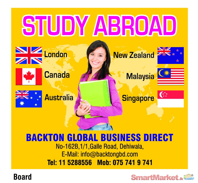 Study In Singapore with job