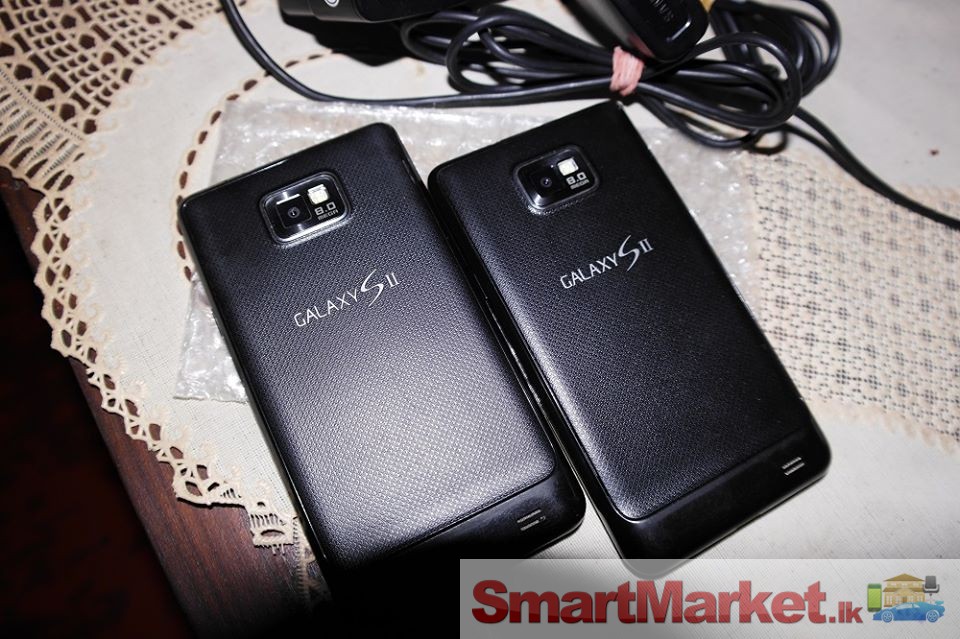 Samsung Galaxy S II I777 16GB