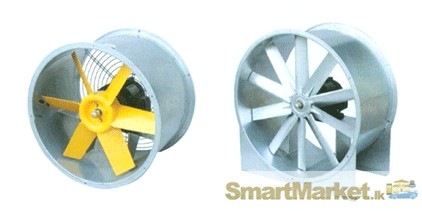 Exhaust Fans/Systems