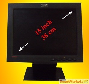 Selling ThinkVision L150 15in LCD Monitor Black