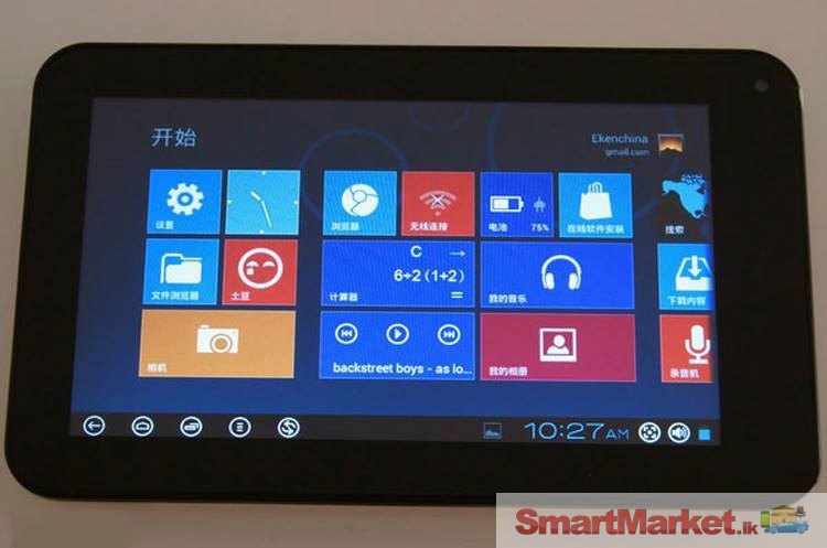 NEW vision Brand new Dual Core Tablet Pc(4G LTE network Support)