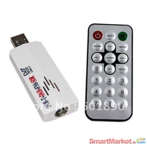 USB TV STICK ( 10 moons )- Support for all computers