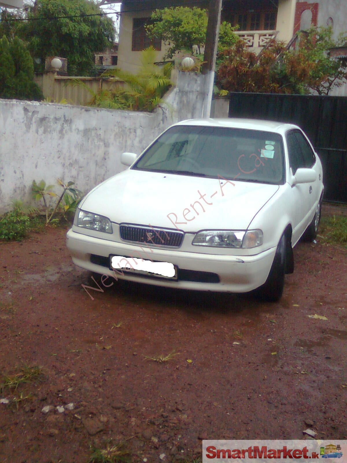 Best Rent-A-Car Service in Sri Lanka - Newanjith Rent-A-Car Kalubowila