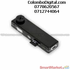 Spy Button Camera 4GB For Sale in sri Lanka Colombo Free Delivery
