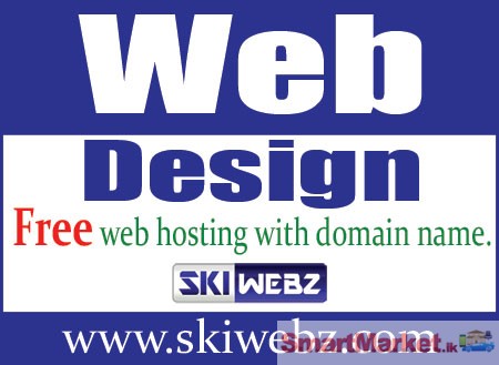 Web Design Sri Lanka - High Quality - Low Cost