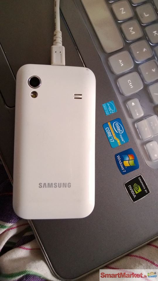 Samsung Galaxy Ace (GT-s5830M) Original phone