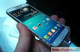 Samsung galaxy s4