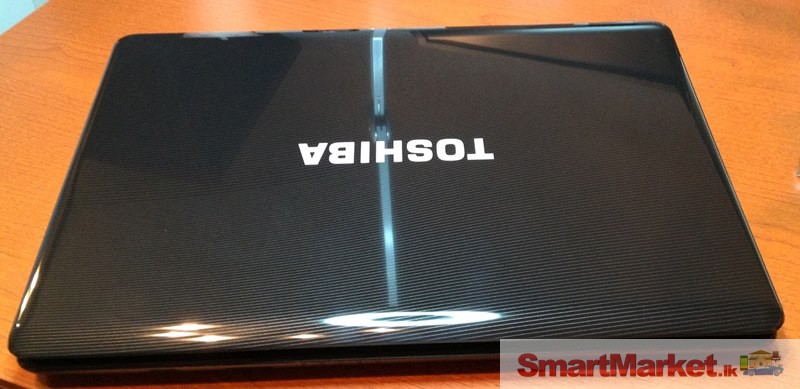 Toshiba satellite Core i3 Laptop