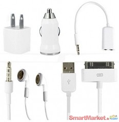 IPHONE CHARGER - 5 in 1