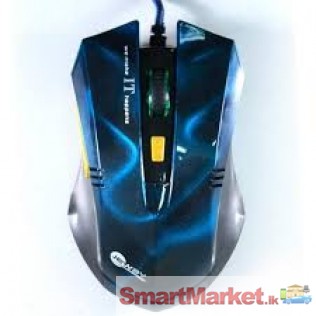 JAWAY GAMING MOUSE 6 Buttons