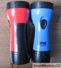 4LED Rechargeable Torch