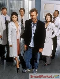 House ( Full tv Series with 7 Seasons )_