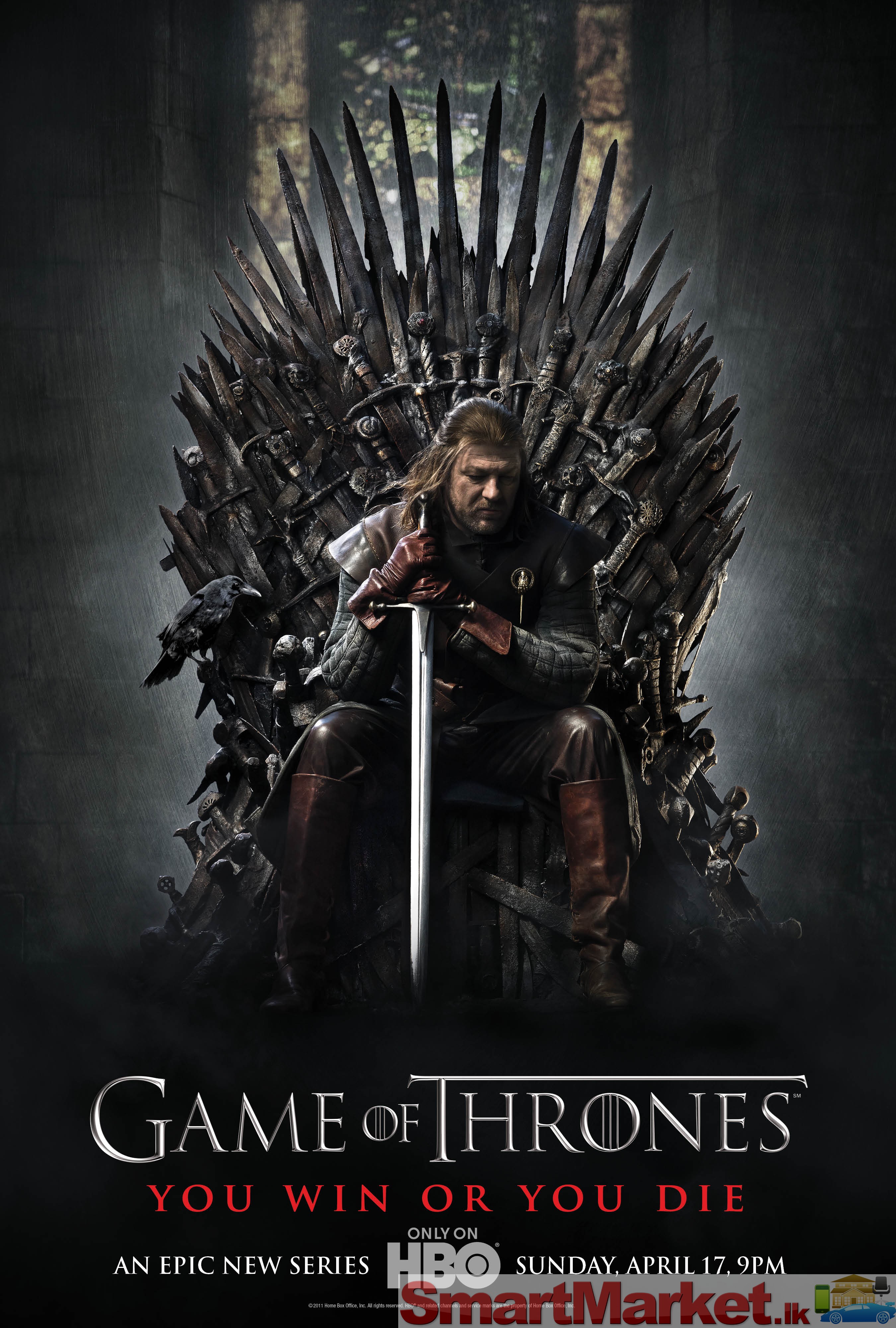 Game Of Thrones ( 2 Seasons)