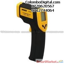 Infra Red Laser Thermometer for Sale in Sri Lanka Colombo IR Thermo Gun