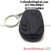 Spy Car Key Chain Hidden Digital Video Cameras For Sale Sri Lanka Colombo Free Delivery