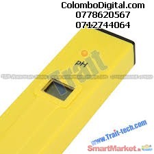 PH Meter Digital LCD pH Measurering Equipments for Sale in Sri Lanka Colombo Free Delivery