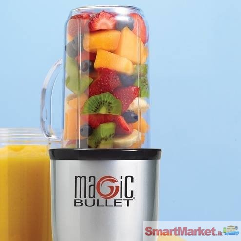 Brand New  Magic Bullet