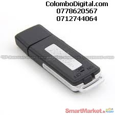 Voice Recorder Digital MP3 Spy Pen Type Audio Recoreders For Sale in Sri Lanka Colombo