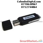 Voice Recorder Digital MP3 Spy Pen Type Audio Recoreders For Sale in Sri Lanka Colombo