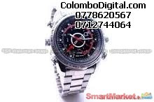 Spy Watch Camera Digital HD Video Recorders For Sale in Sri Lanka Colombo Free Delivery
