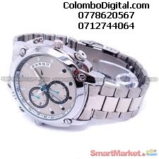 Spy Watch Camera Digital HD Video Recorders For Sale in Sri Lanka Colombo Free Delivery