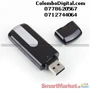 USB Pen Camera Hidden Spy Motion detection Video Recorder DVR For Sale in Sri Lanka Colombo Free Delivery