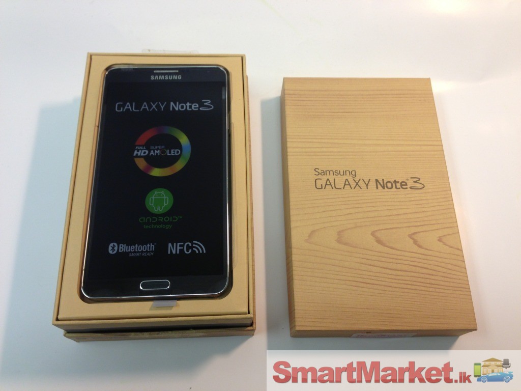 Samsung Galaxy Note 3 III