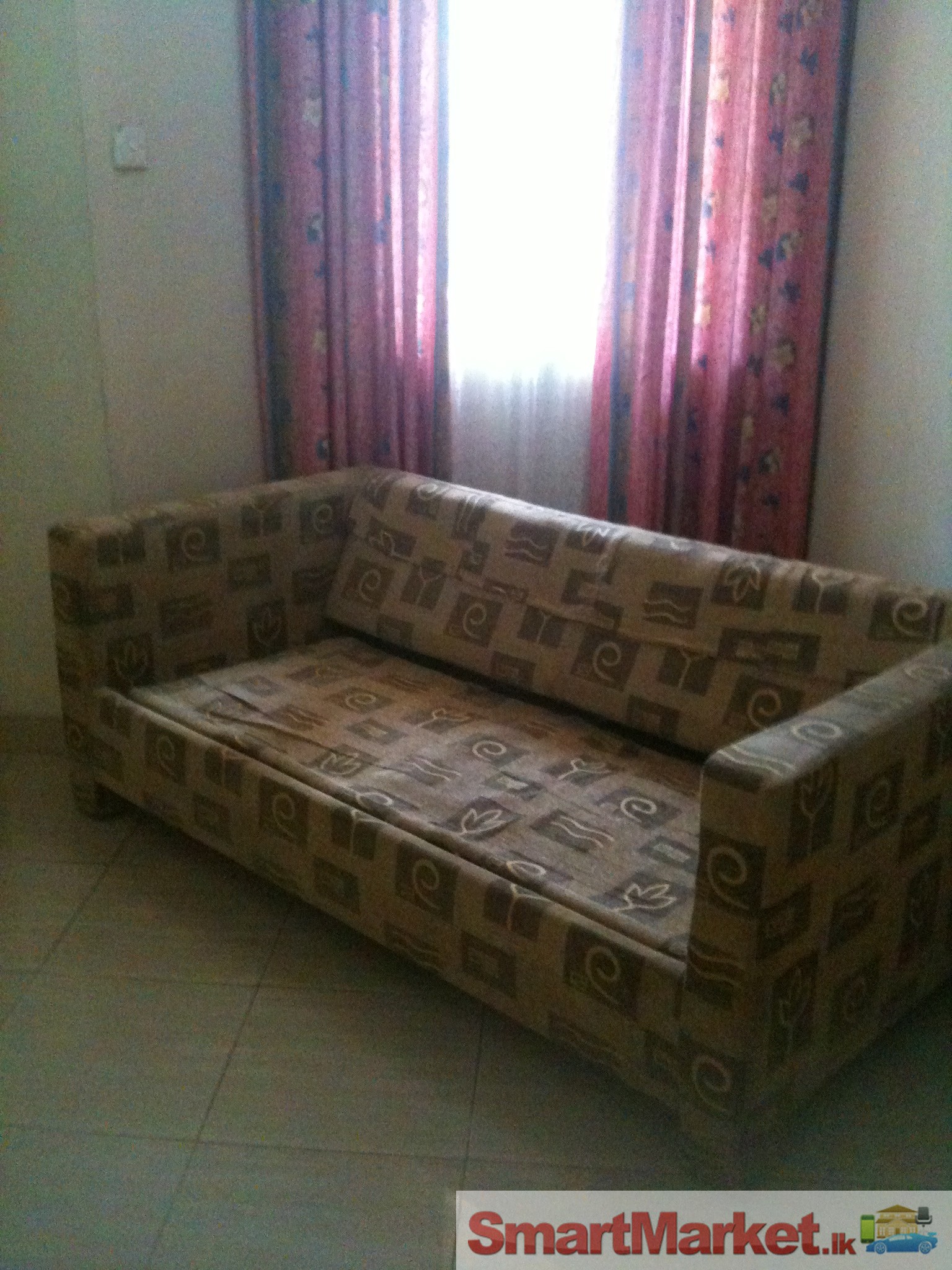 SOFA BED IMPORTED FROM USA