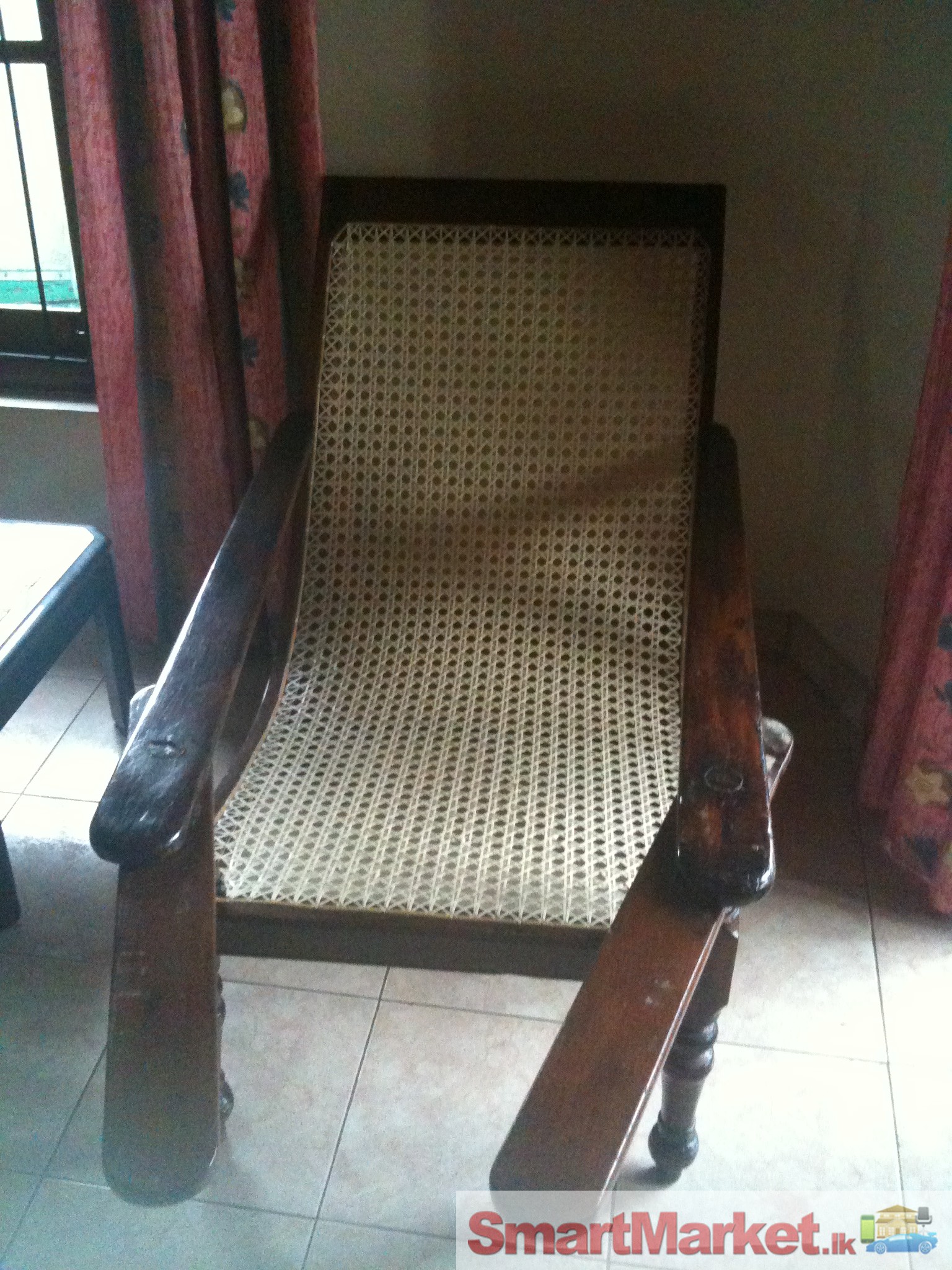 Antique Resting Chair For Sale