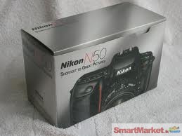 NIKON N50
