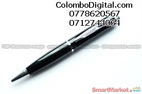 Spy Pen Digital Video Cameras For Sale in Sri Lanka Colombo Free Delivery