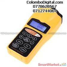 Laser Measuring Tape Digital Distance Meters For Sale in Sri Lanka Colombo Free Delivery