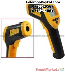 Non Contact Infra Red IR laser Thermometers For Sale in Sri lanka Colombo