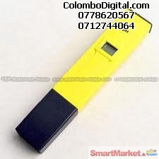 PH Meter Digital LCD pH Measurer For Sale in Sri Lanka Colombo