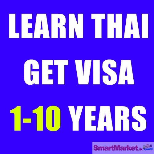 Education Visa in Thailand